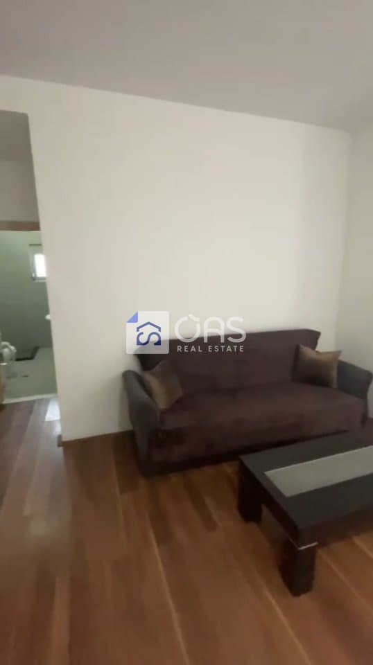 Jepet me qera apartament 1+1 tek Liqeni i Thate 2