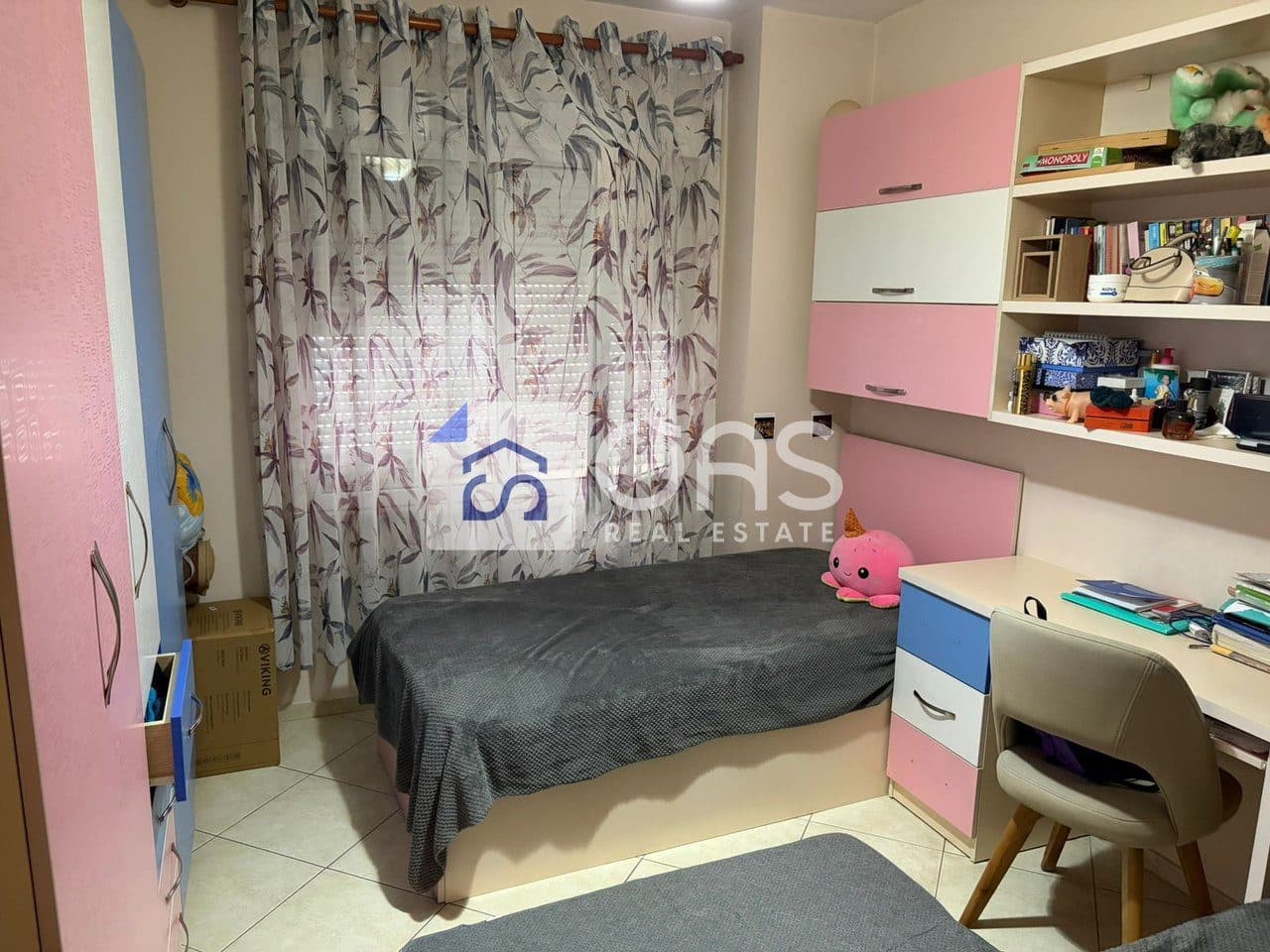 Jepet apartament me qera 2+1 Kthesa E Kamzes 4