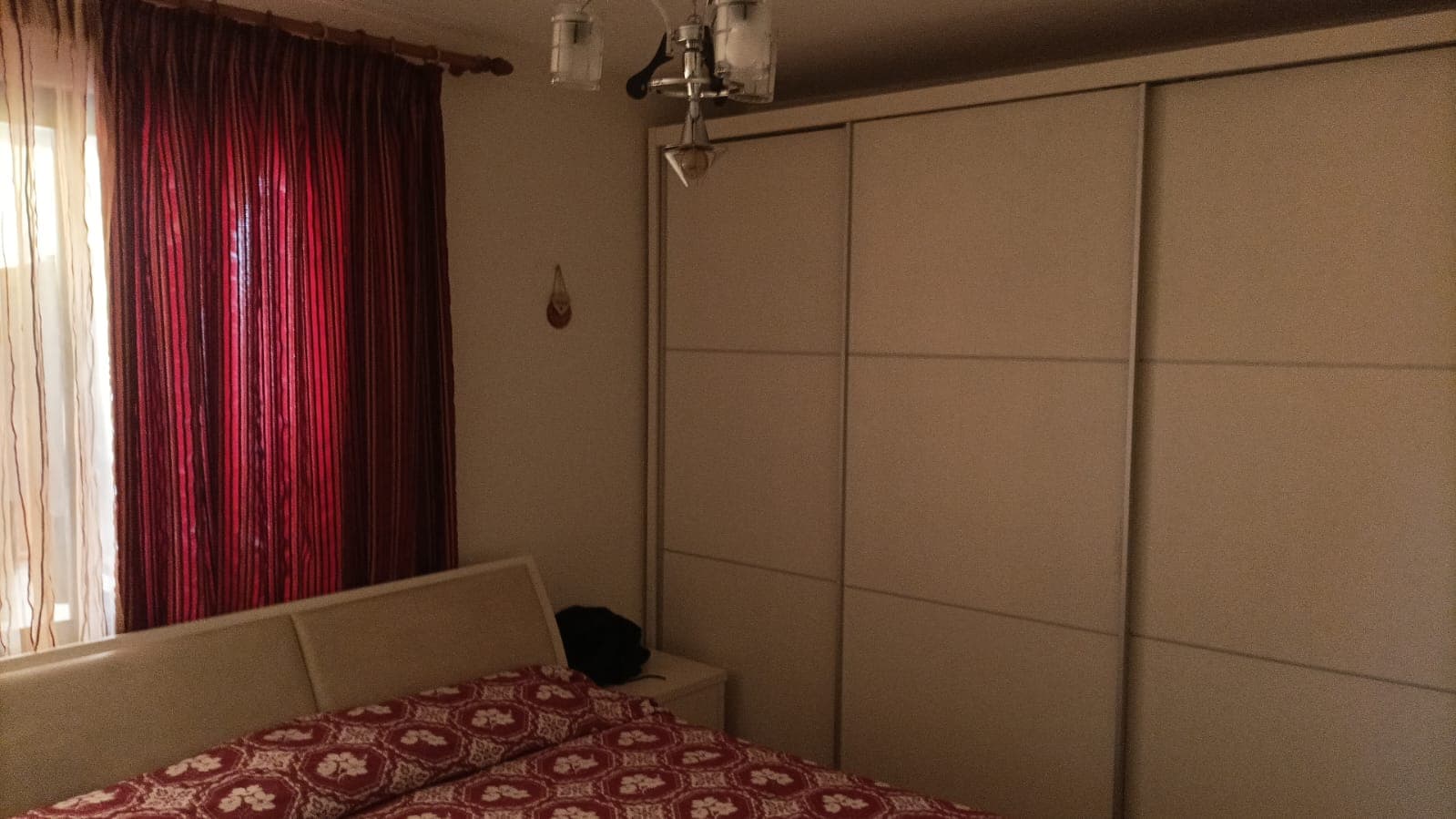 Jepet me qera apartament 2+1 tek Ish Fusha Aviacionit 3