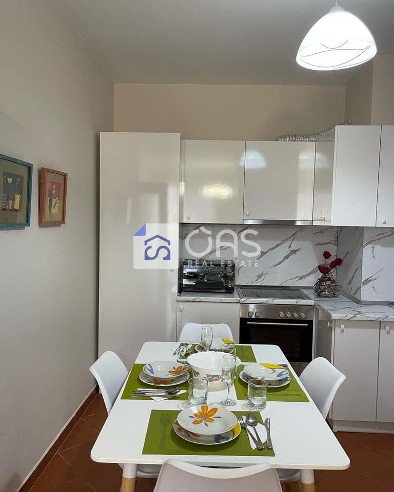 Jepet me qera apartament 2+1 ne Bllok 2