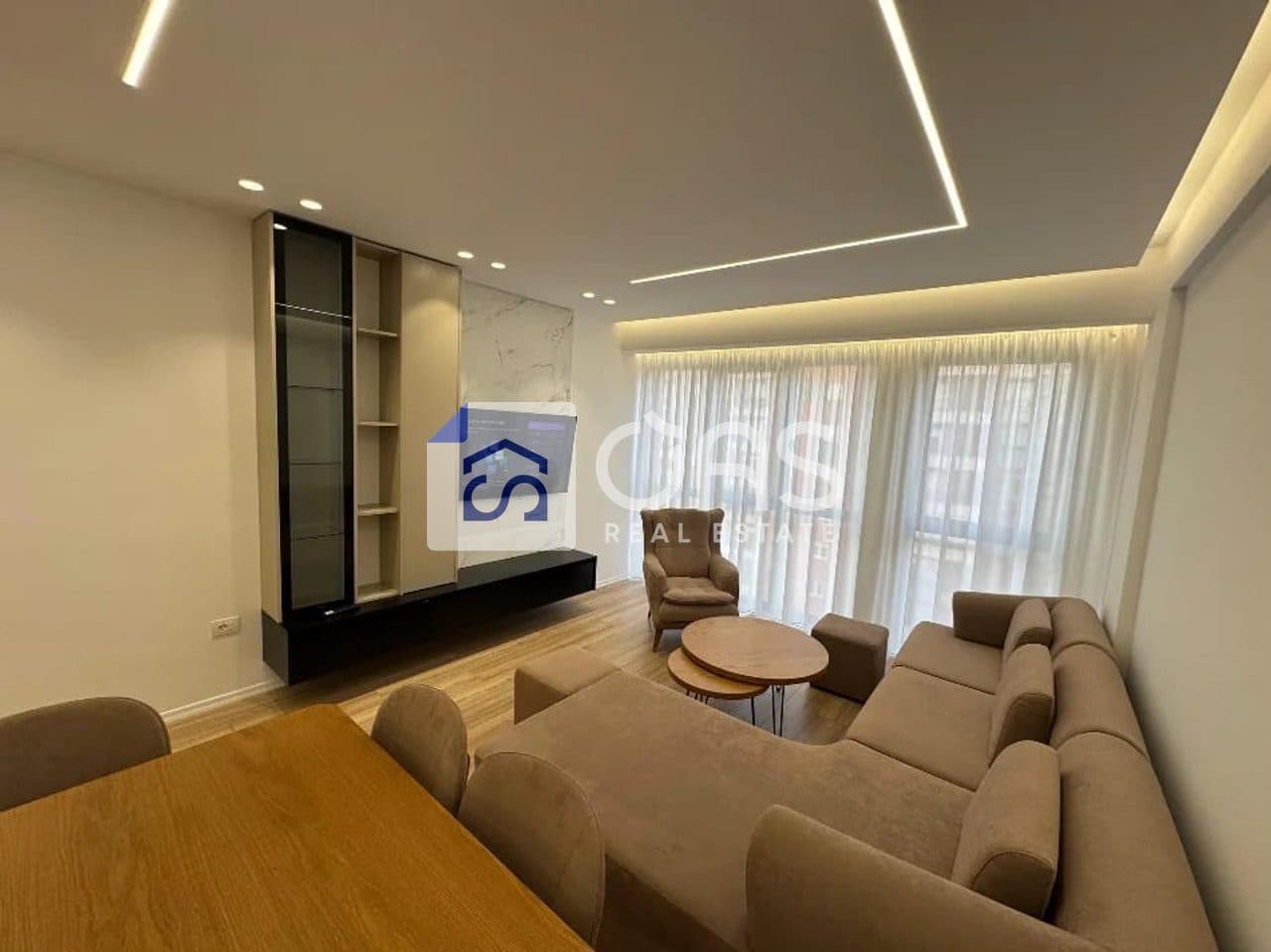 Jepet me qira apartament 2+1 Ne Astir 2