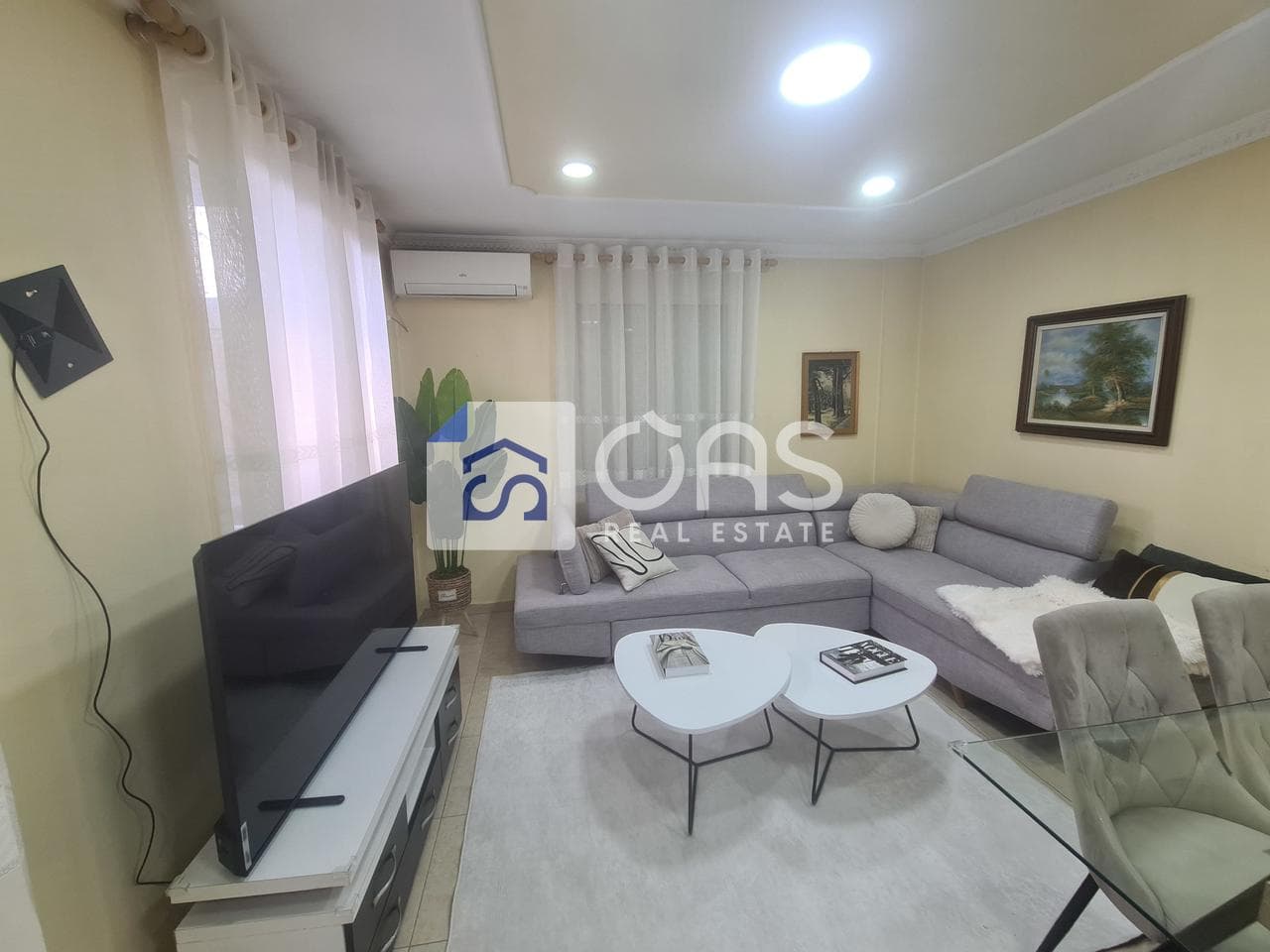 Jepet apartament me qera 1+1 Bulevardi Gjergj Fishta
