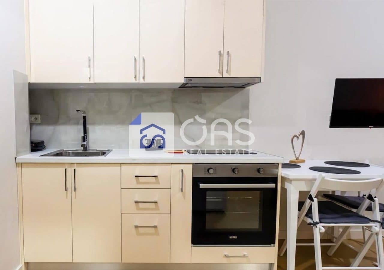 Jepet apartament me qera 1+1 ne Zog te Zi 2