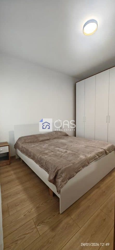 Jepet apartament me qera 1+1 Ne Shkoze 3