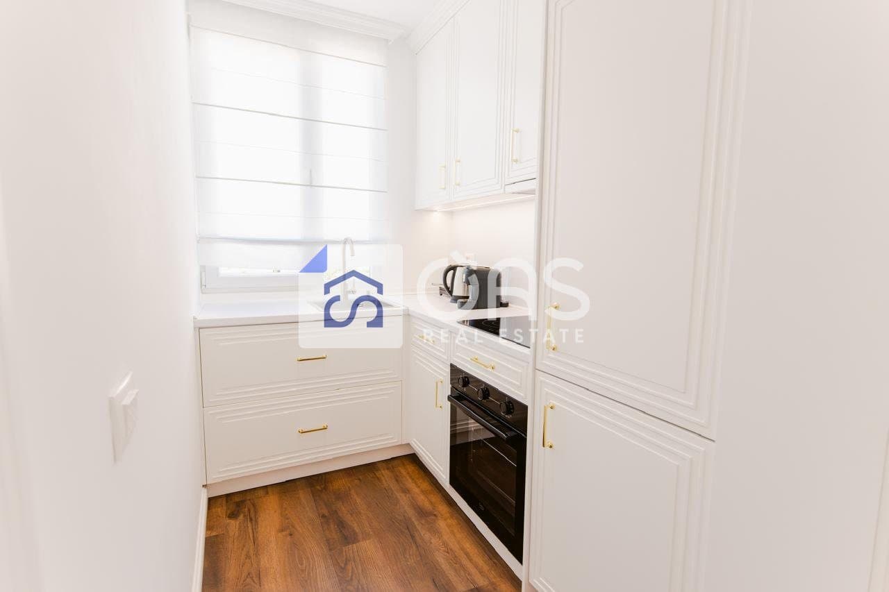 Jepet apartament me qera 1+1 ne Astir 2