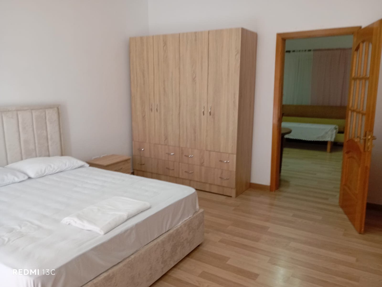 Apartament 2+1 Me Qira në Fresku, Tiranë - 400€ | 95 m² 4