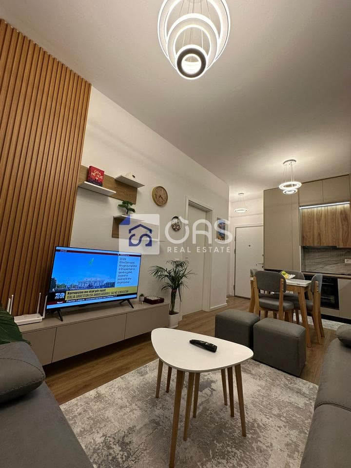 Jepet me qera apartament 1+1 Ne Ali Dem