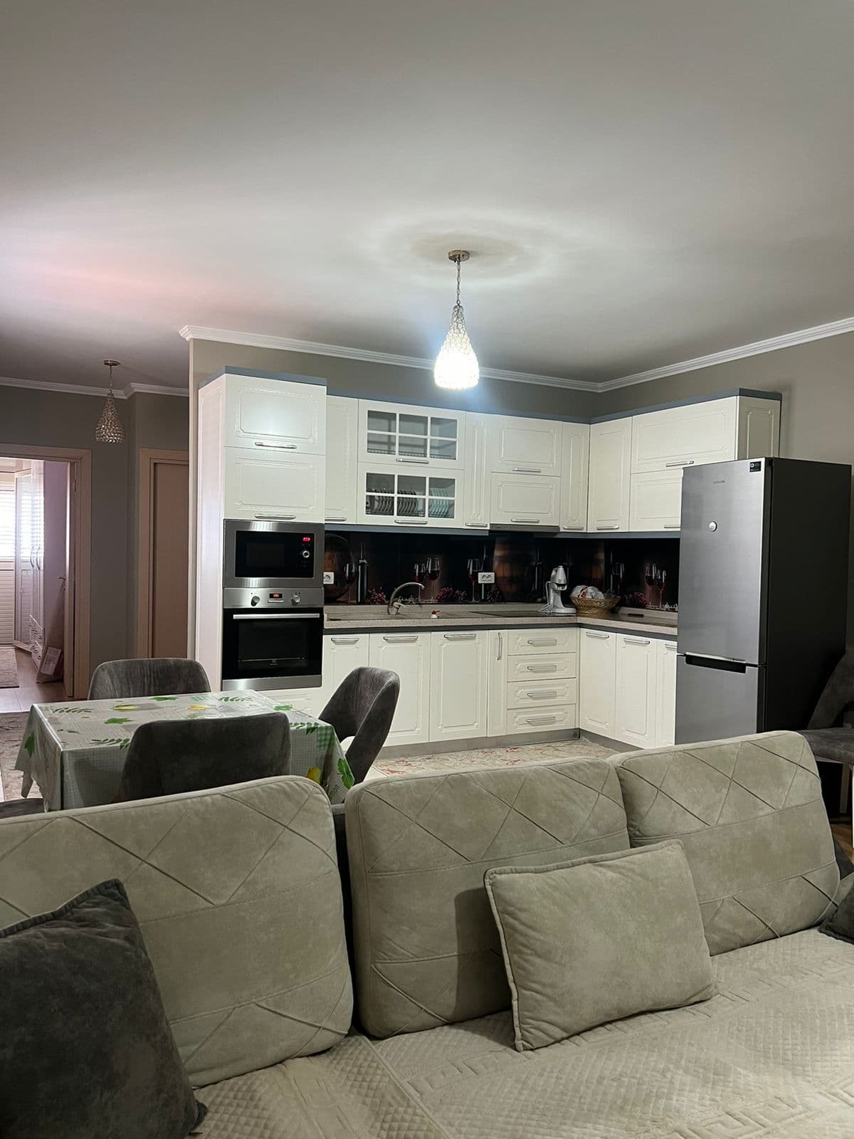 Apartament 2+1 Me Qira në Don Bosco, Tiranë - 650€ | 105 m² 3
