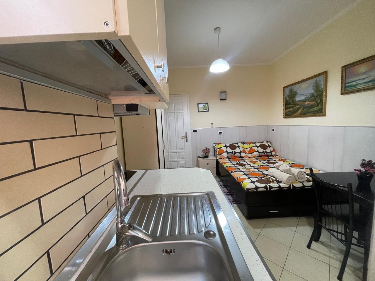 Jepet me qera garsoniere tek Bulevardi i Ri 2