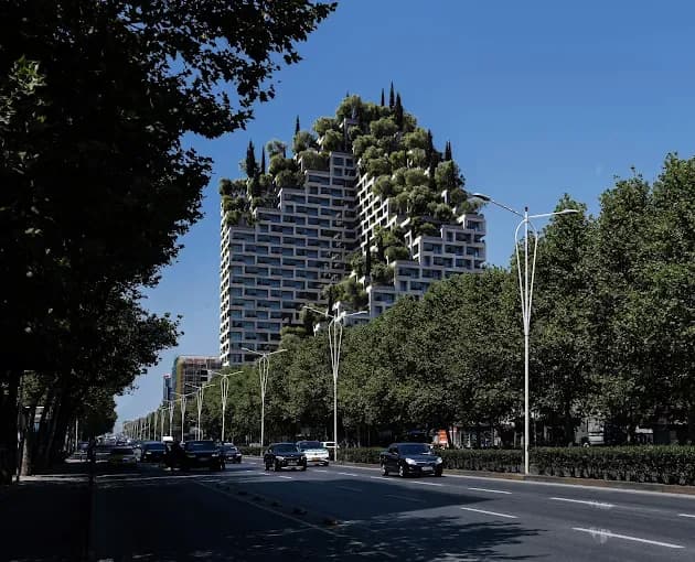 Shitet Apartament 1+1 Lion 2