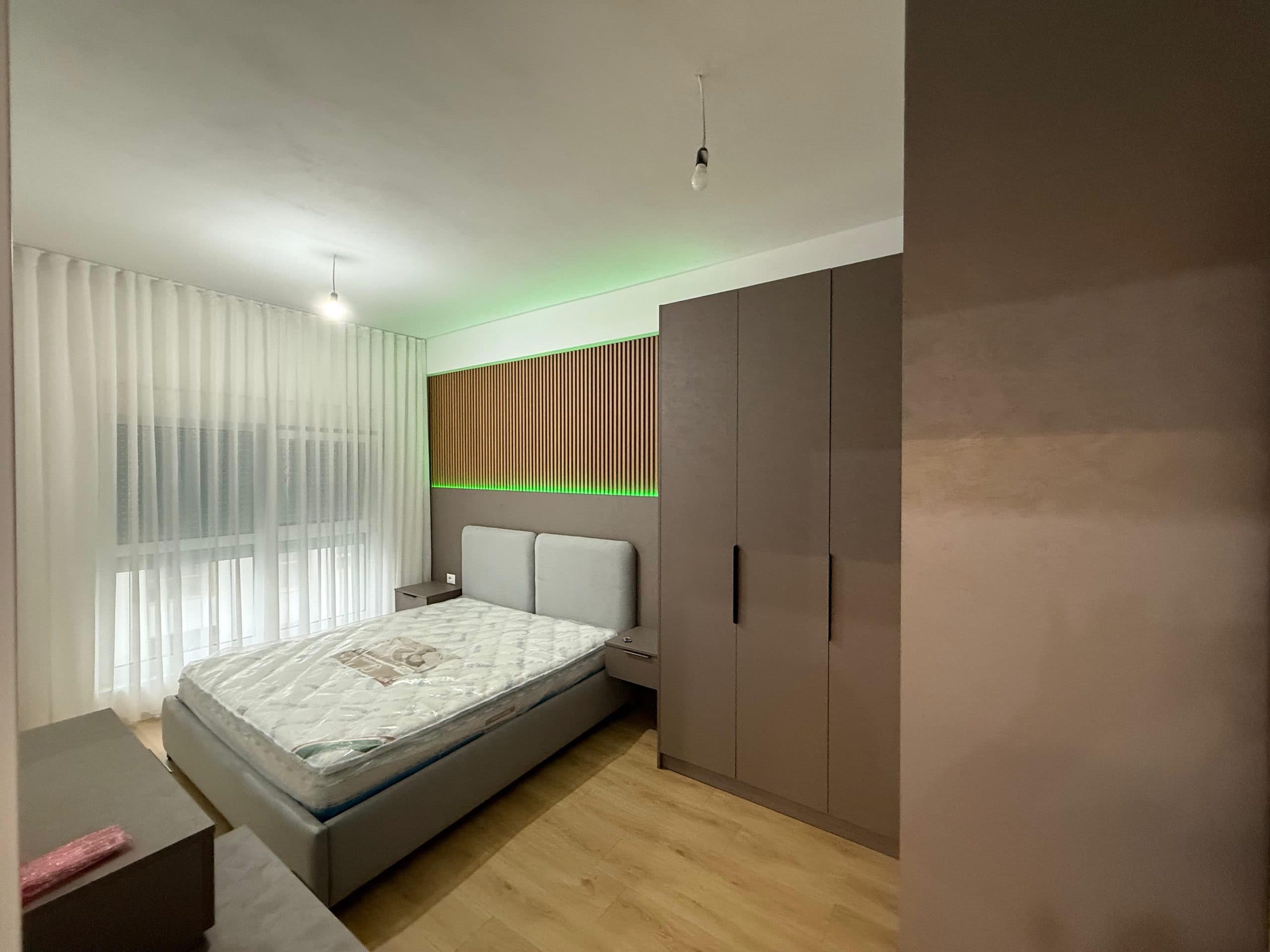 Jepet me Qera Apartament 1+1 Ne Ali Dem 4