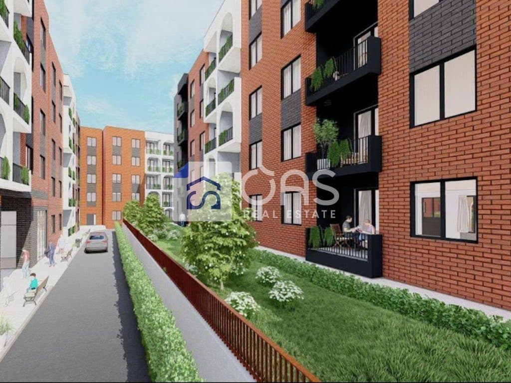 Shitet apartament 2+1+2 ne Paskuqan (Lakeside residenc) 3