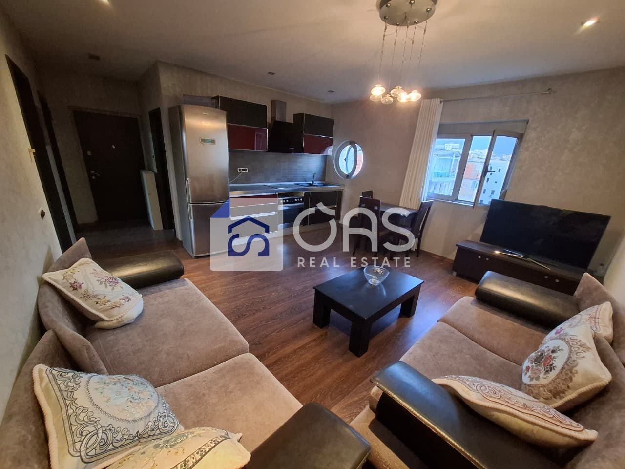 Apartament 2+1 Me Qira në Hoxha Tahsim, Tiranë - 650€ | 85 m²