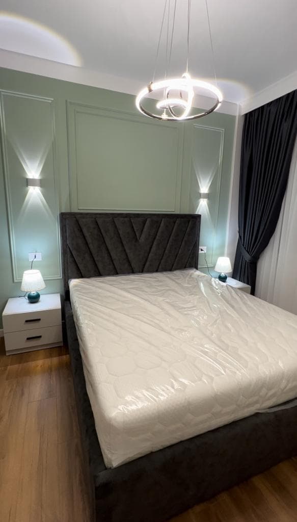 Jepet apartament me qera 1+1 te Liqeni i Thate 3