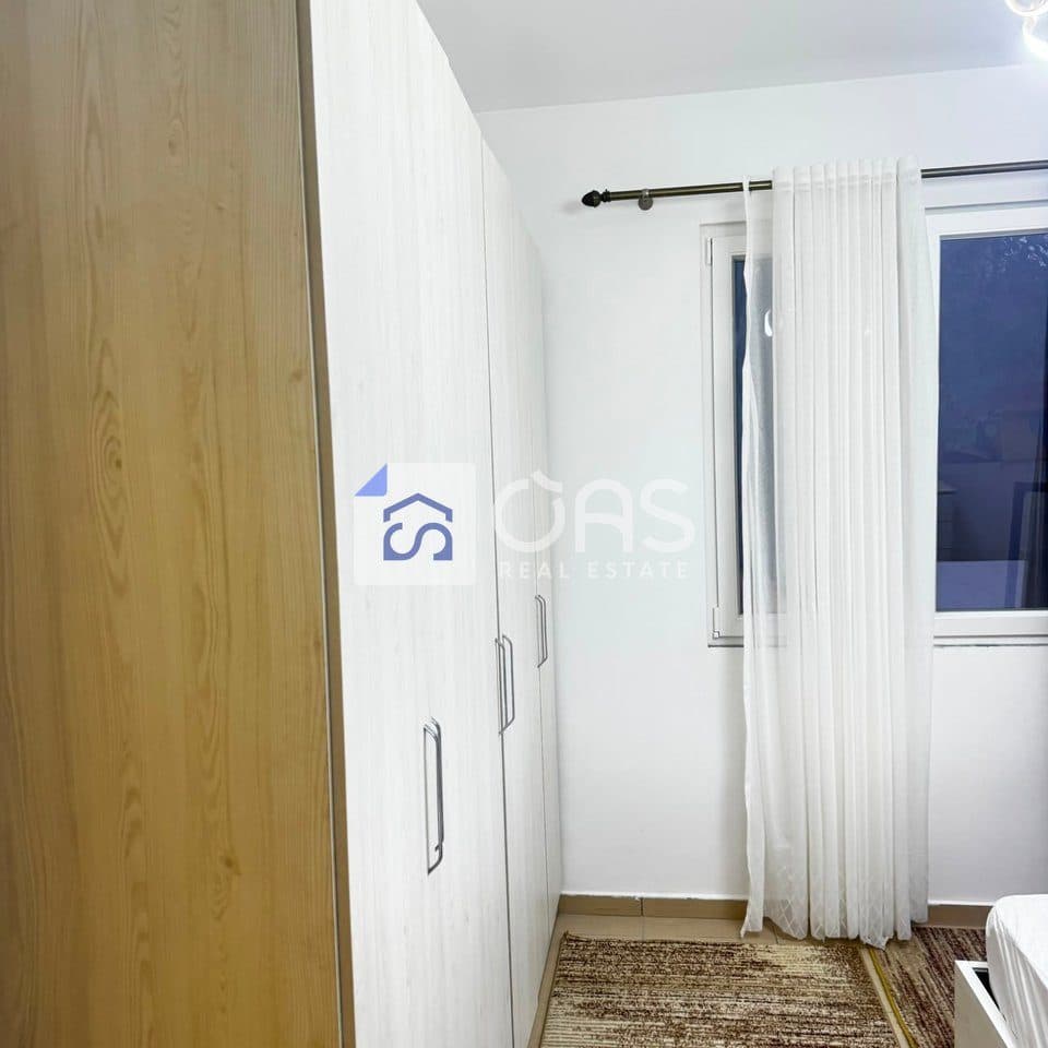 Jepet me qera apartamenti 1+1 Ne 5 maj 2