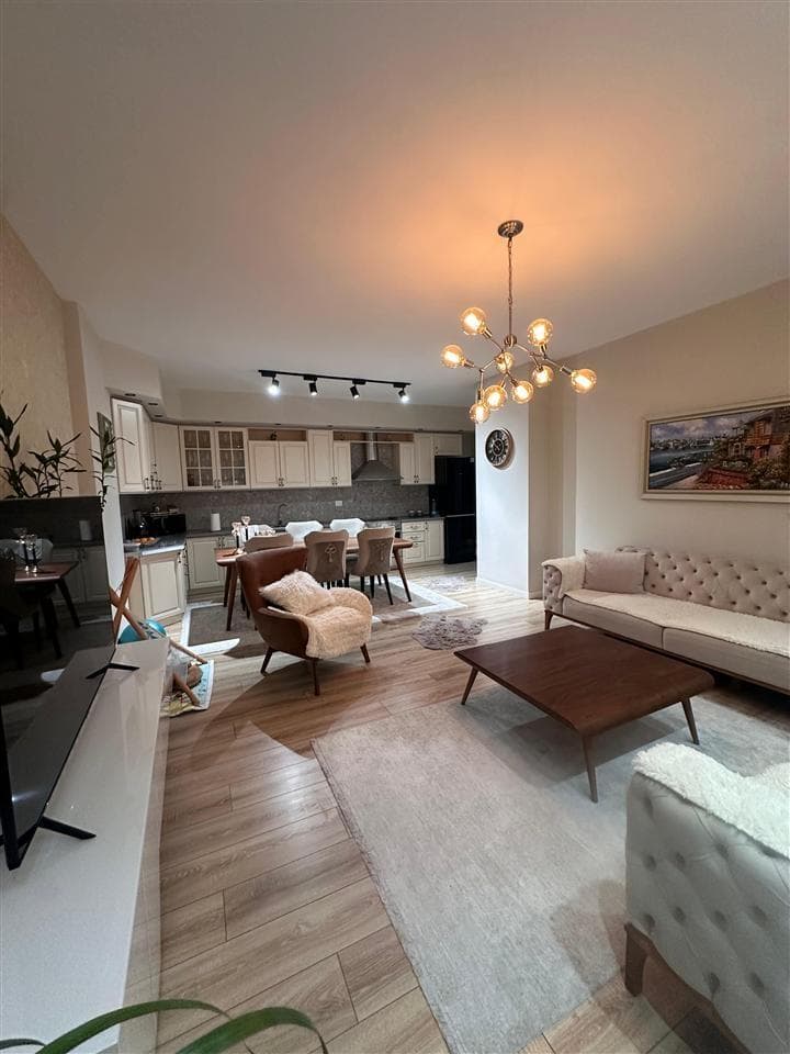 Shitet Apartament 2+1+2 ne Don Bosko (Kompleksi i Vizion Plus) 2