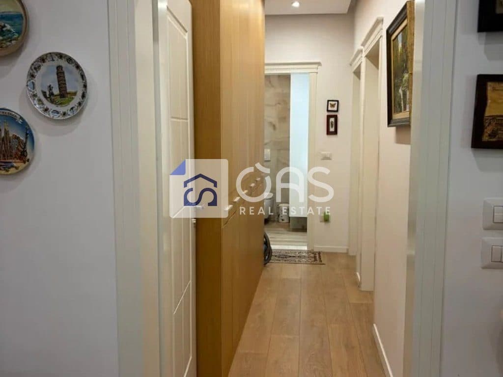 Jepet me qira Apartament 2+1+2 Prane Myslym shyrit 4