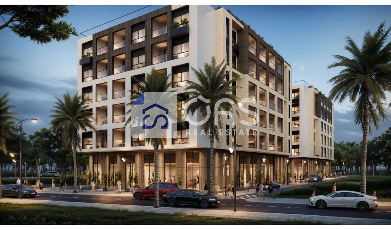Shitet apartament duplex ne Golem (Vizion Residenc)