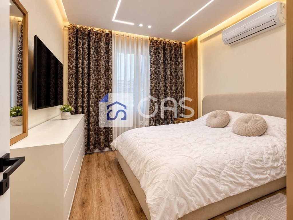 Jepet me qera Apartamenti 2+1+parkim Rruga Dritan Hoxha