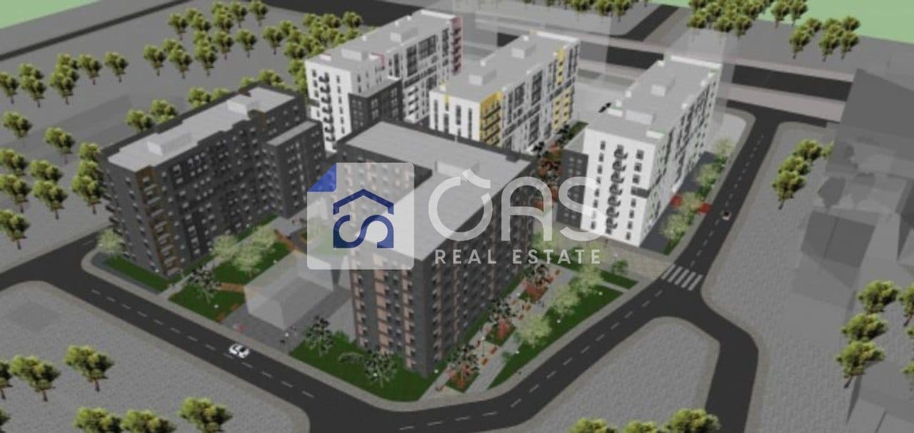 Shitet apartament 2+1+2 tek Ish Dogana (Tirane Entry) 4