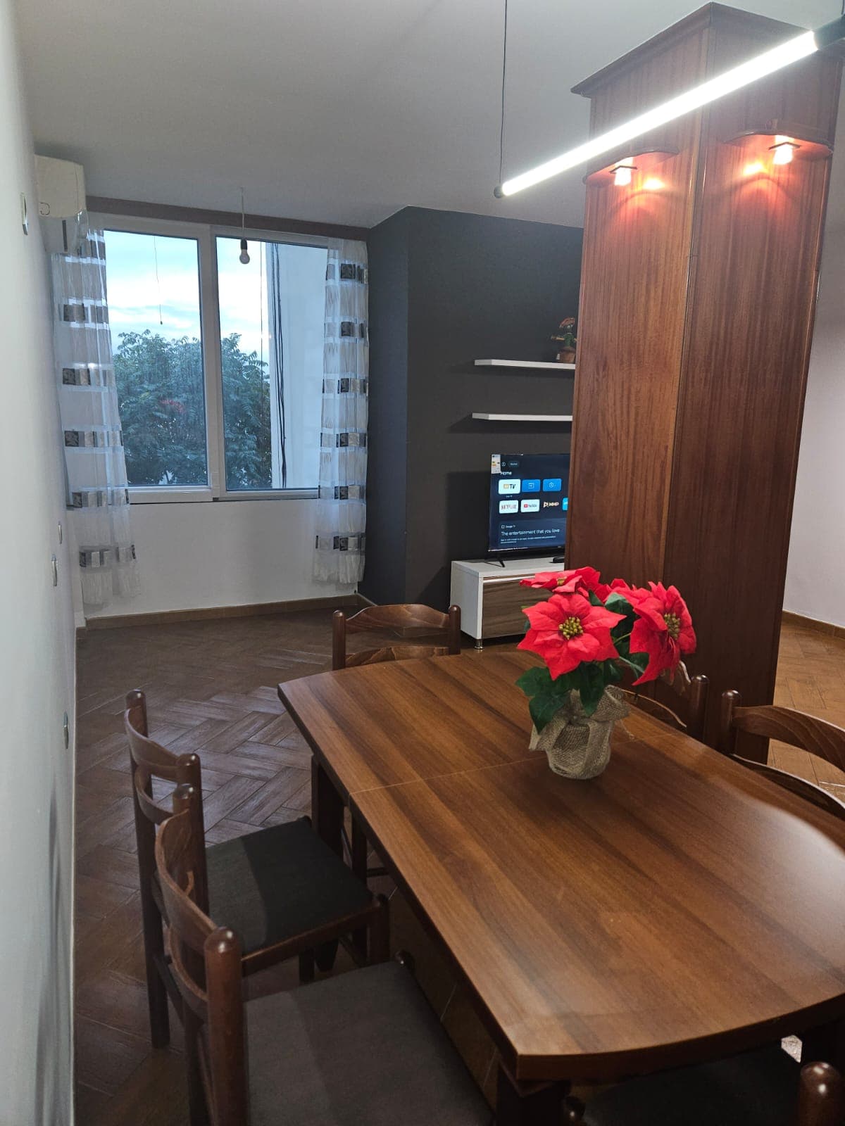 Apartament 3+1 Me Qira tek Rruga Dritan Hoxha, Tirane - 700€ | 126 m² 2