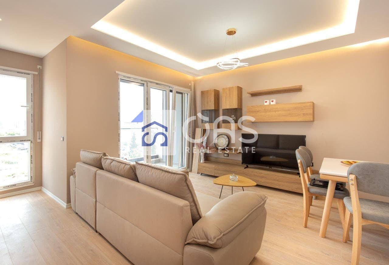 Jepet me Qera Apartament 1+1 Tek Bulevardi i Ri 3