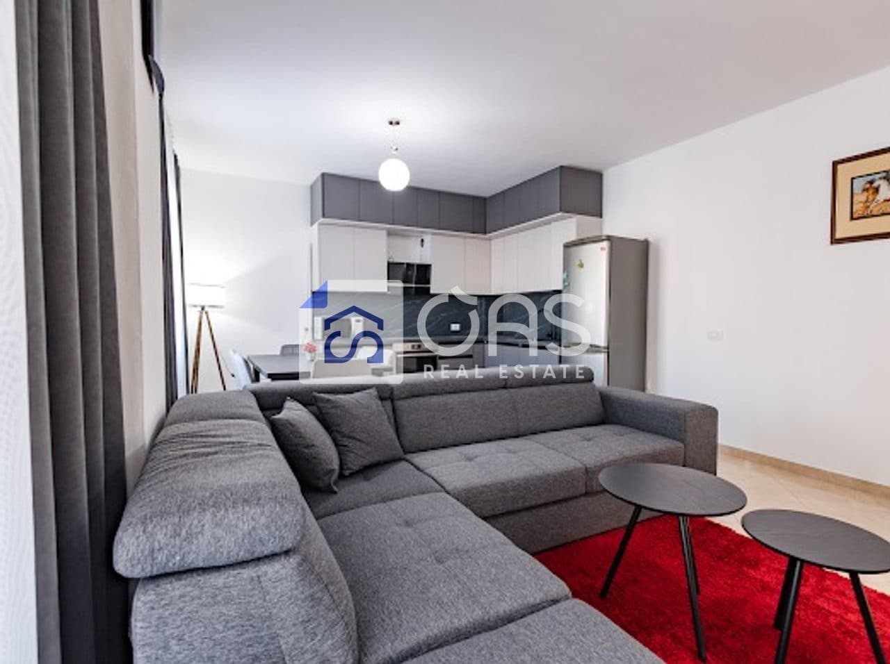Jepet me qera apartament 2+1+2 tek Jordan Misja