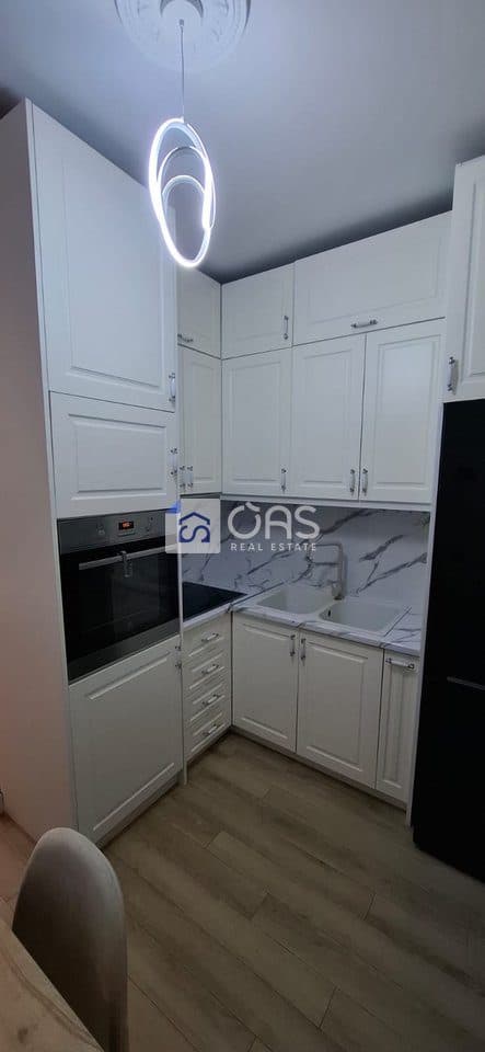 Jepet me qera apartament 1+1 tek Kodra e Diellit (Tek Eleonora) 3