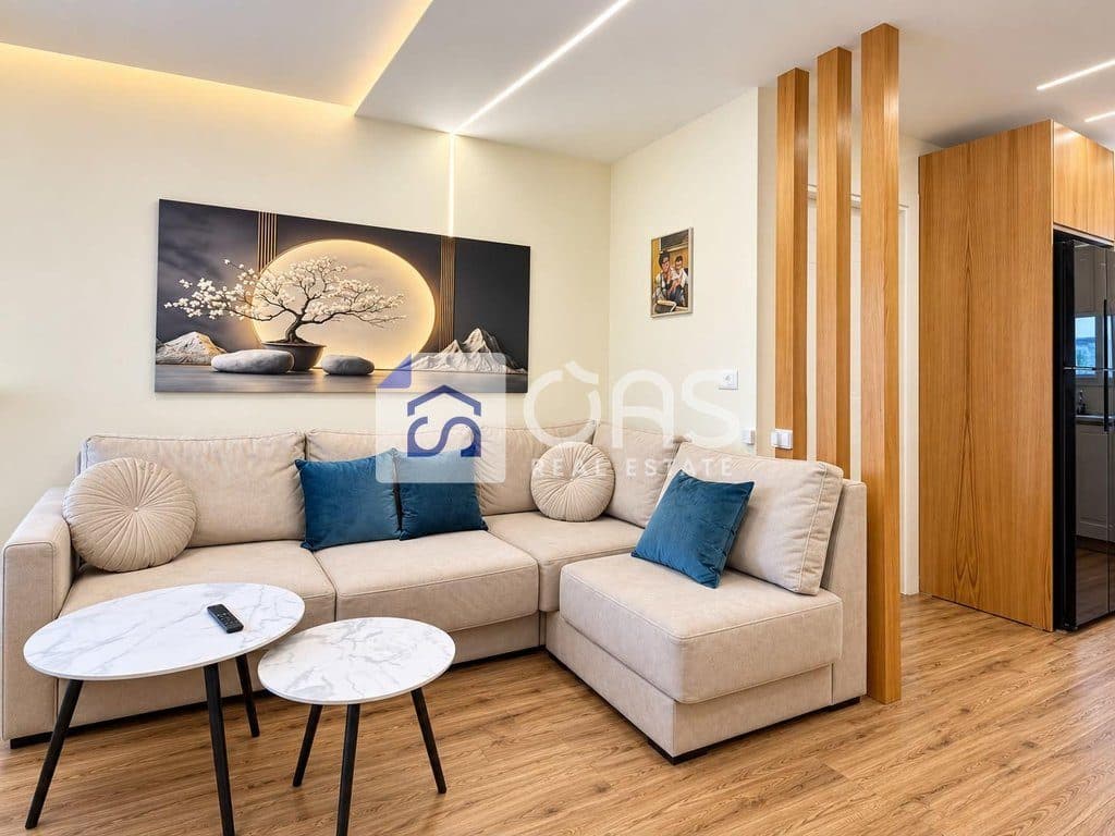 Jepet me qera Apartamenti 2+1+parkim Rruga Dritan Hoxha 4