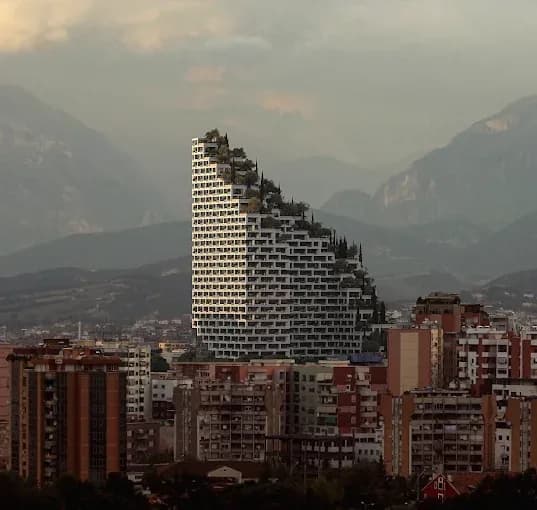 Shitet Apartament 1+1 Lion 2