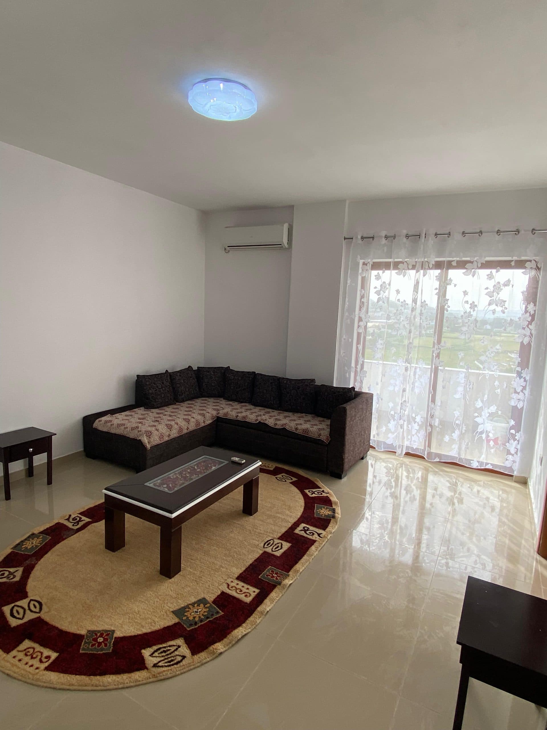 Jepet me qera apartament 1+1 ne Astir