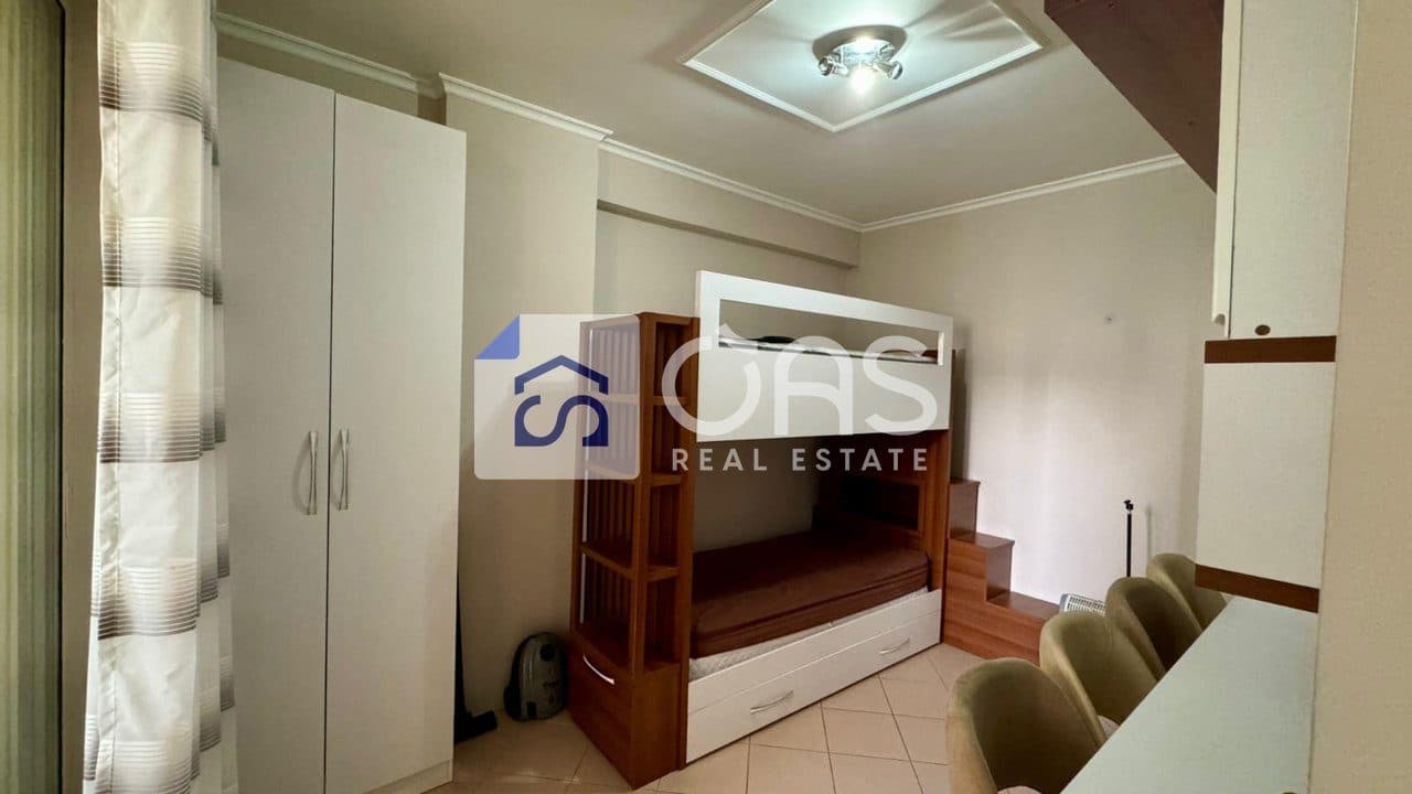 Jepet me qera apartament 2+1 tek Kodra e Diellit 4