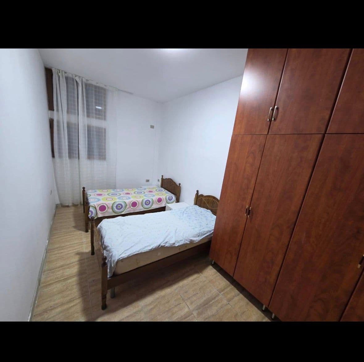 Jepet apartament 2+1 me qera Ne Don Bosko ne shtepi private 40.000 leke 4