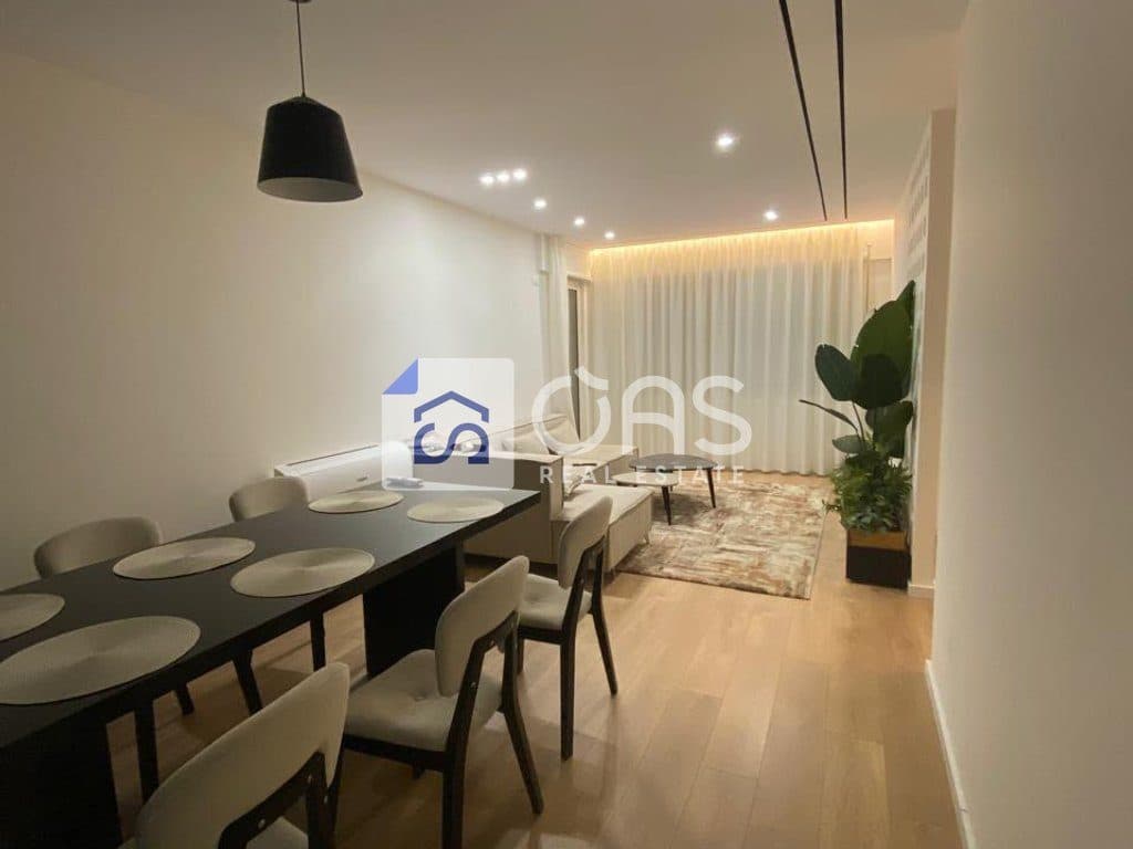 Jepet me qera apartament 3+1 te Liqeni i Thate 2