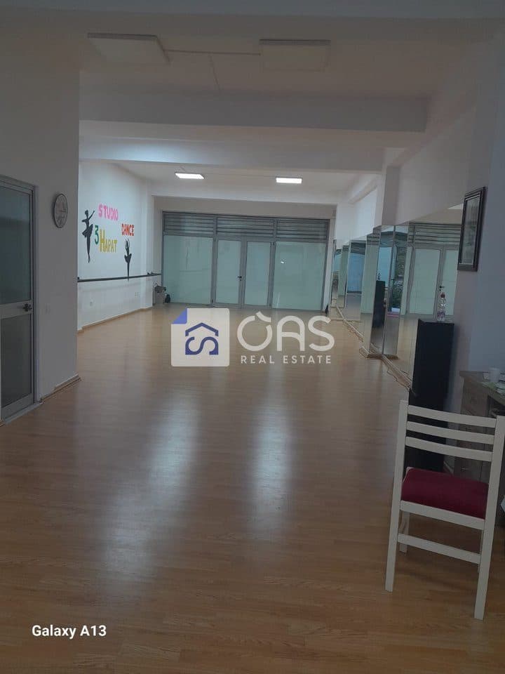 Dyqan Për Qira në Pallatet Çabej, Tiranë - 600€ | 110 m² 3