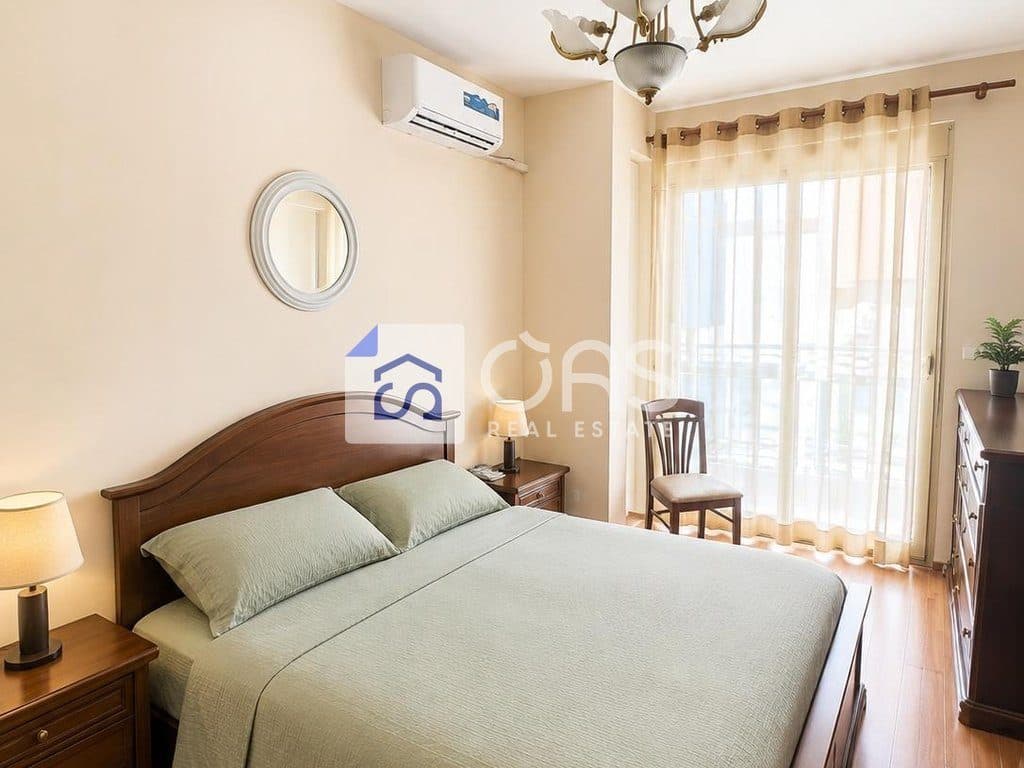 Jepet me qera apartament 2+1 te Jordan Misja 3
