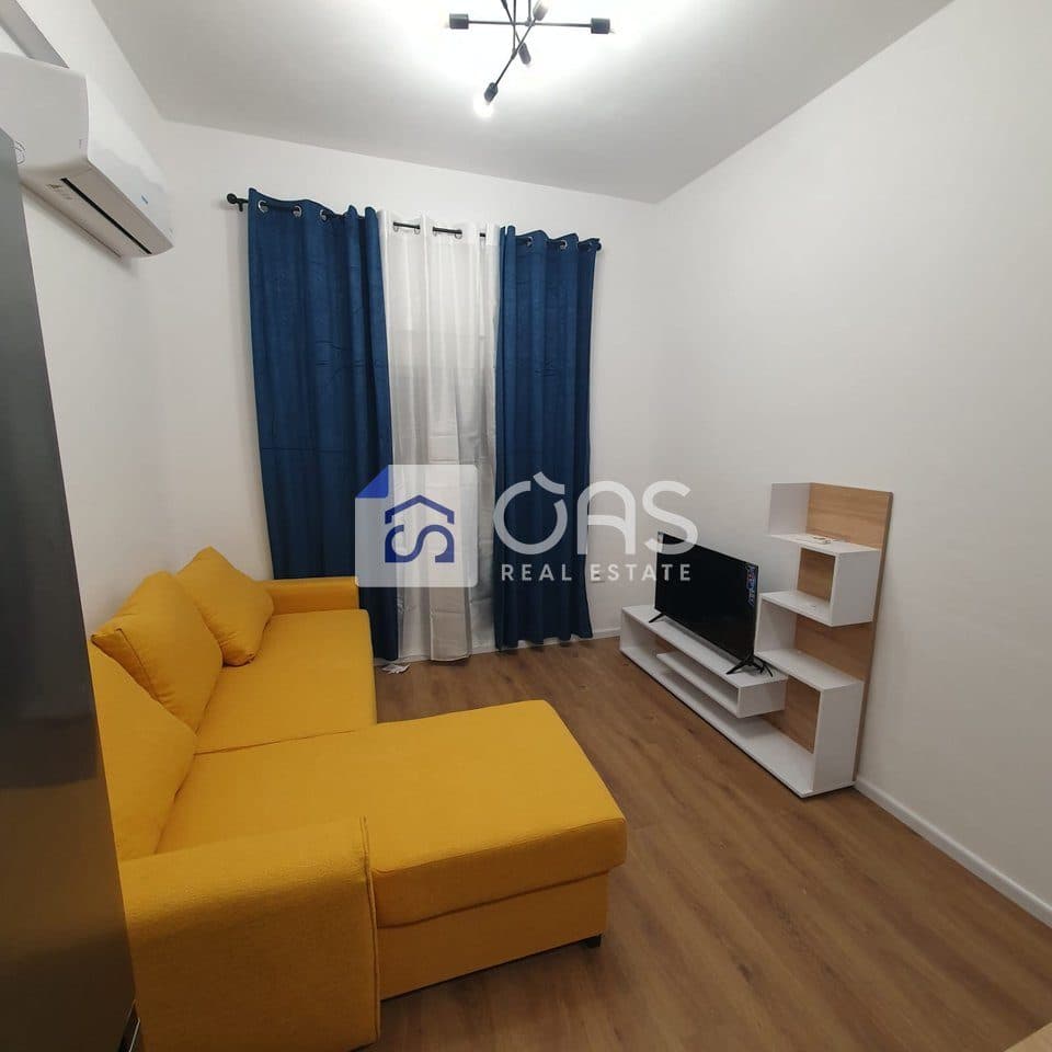 Jepet me qera apartament 1+1 ne Ali Dem.