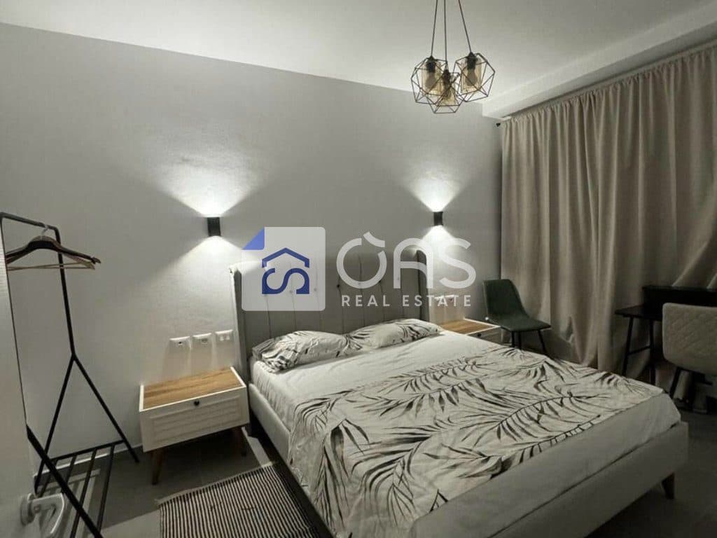 Jepet me qera apartament 1+1 te Rruga e Kavajes 3