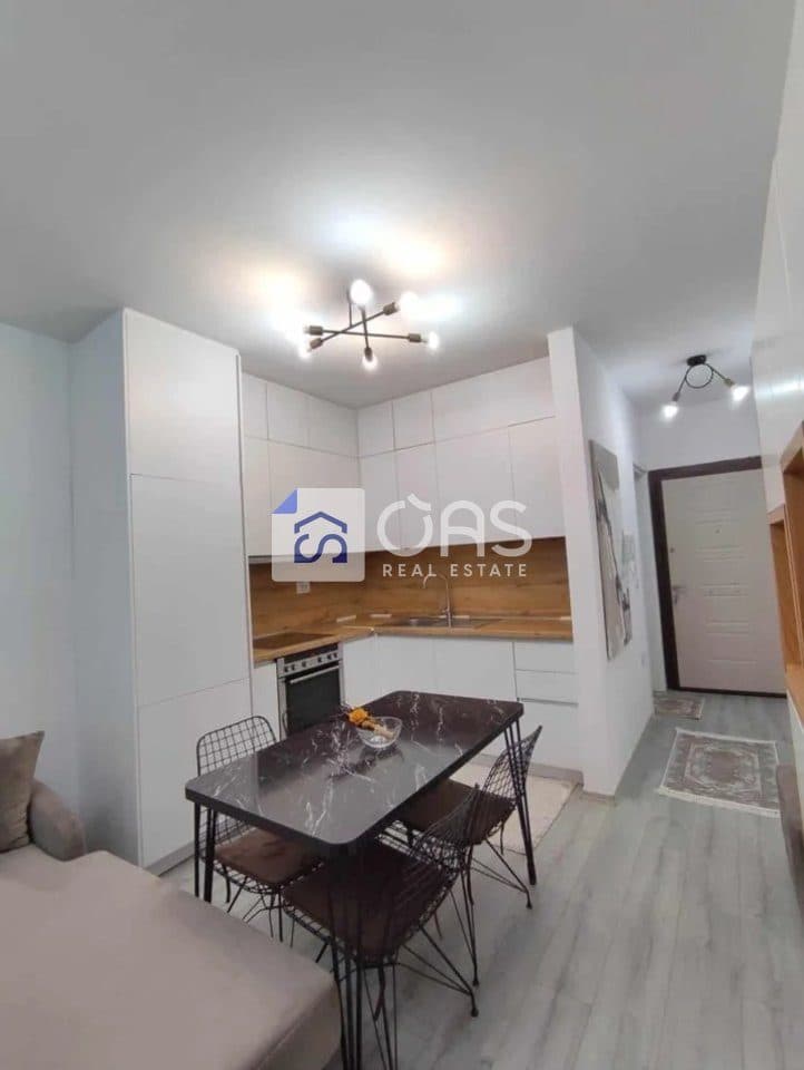 Jepet apartament me qera 1+1 Pallati Me Shigjeta 3