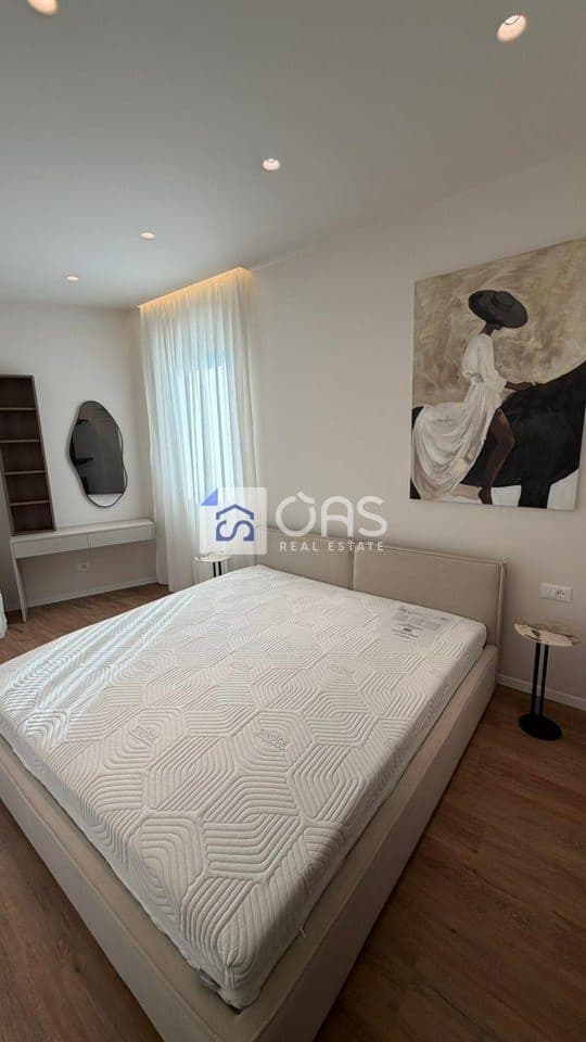 Jepet apartament me qera 2+1+2+ post parkimi tek Green Valley 3 Residence tek Liqeni i Thate 3