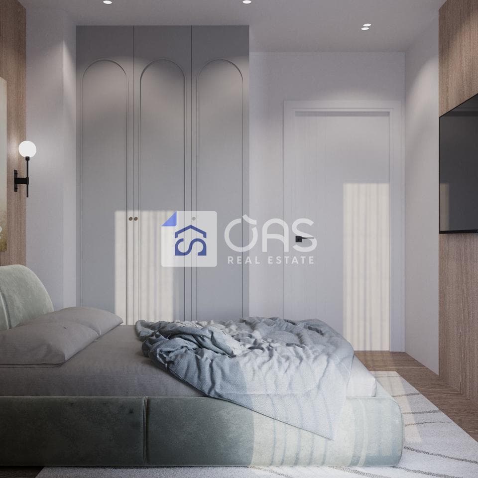 Jepet me qera super apartament 3+1+2+Parkim tek Bulevardi I Ri.