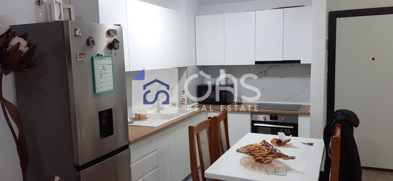 Jepet apartament me qera 1+1 +garazhd tek Misto Mame 2