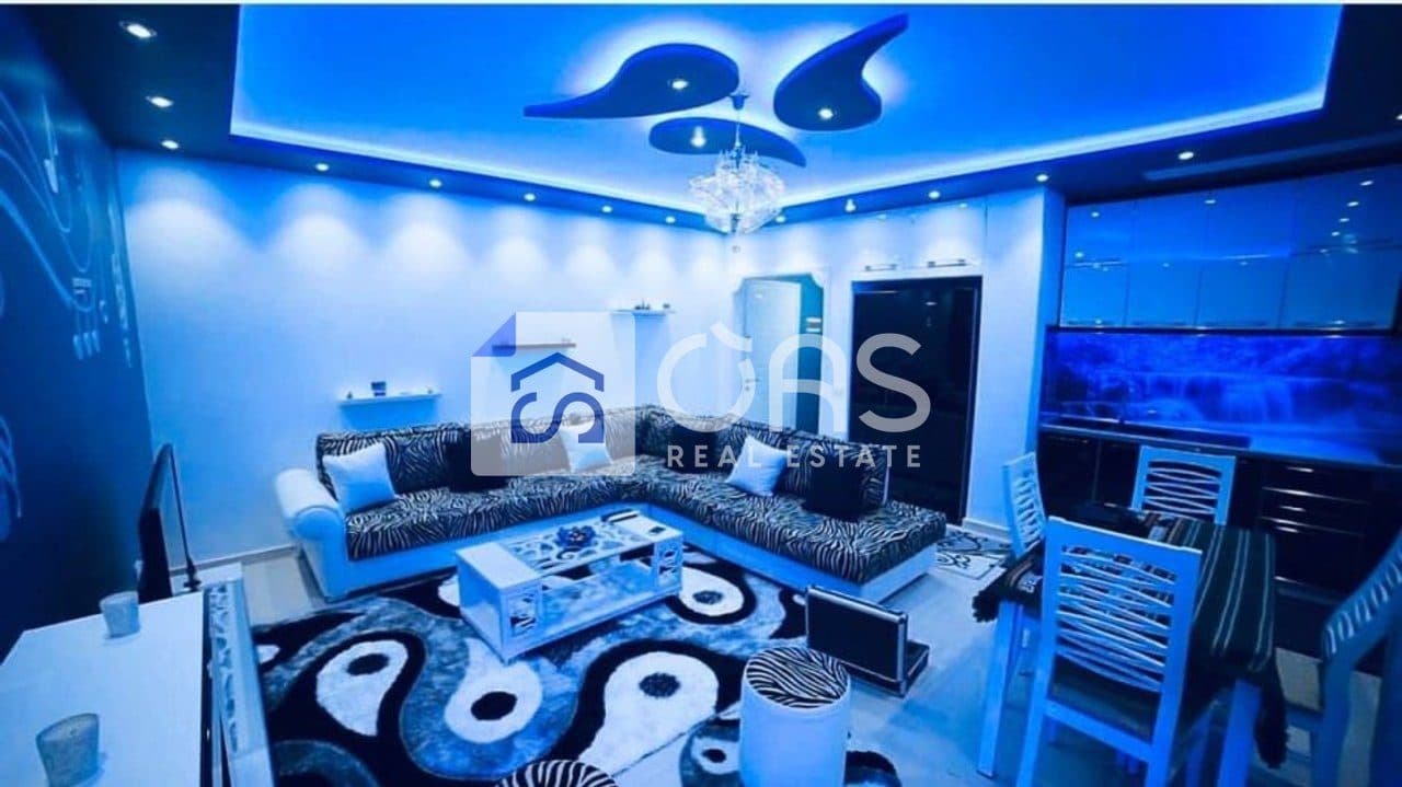 Apartament 2+1 Me Qira në Astir, Tiranë - 500€ | 90 m²