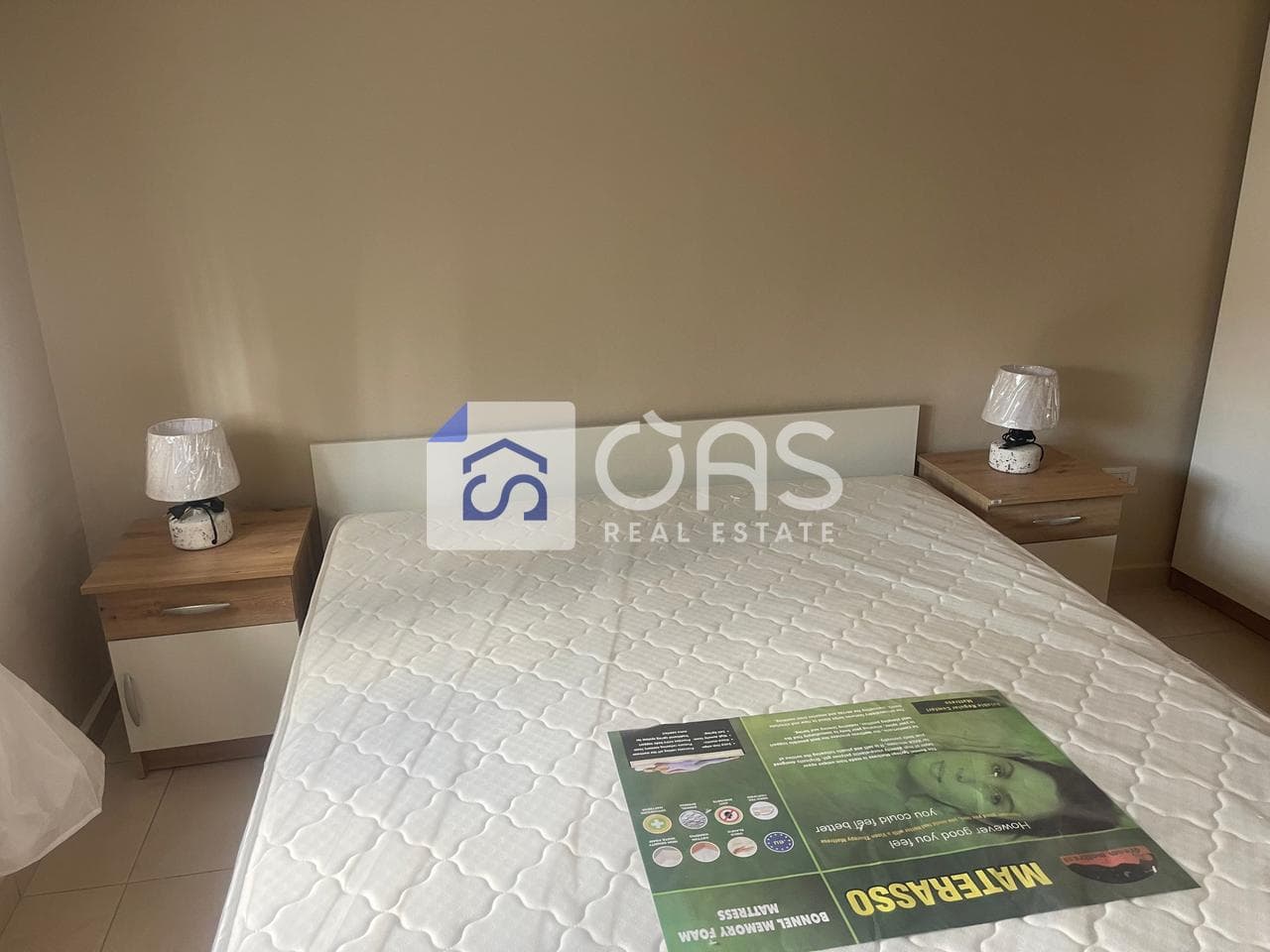 Jepet apartament me qera 1+1 Brryli 4
