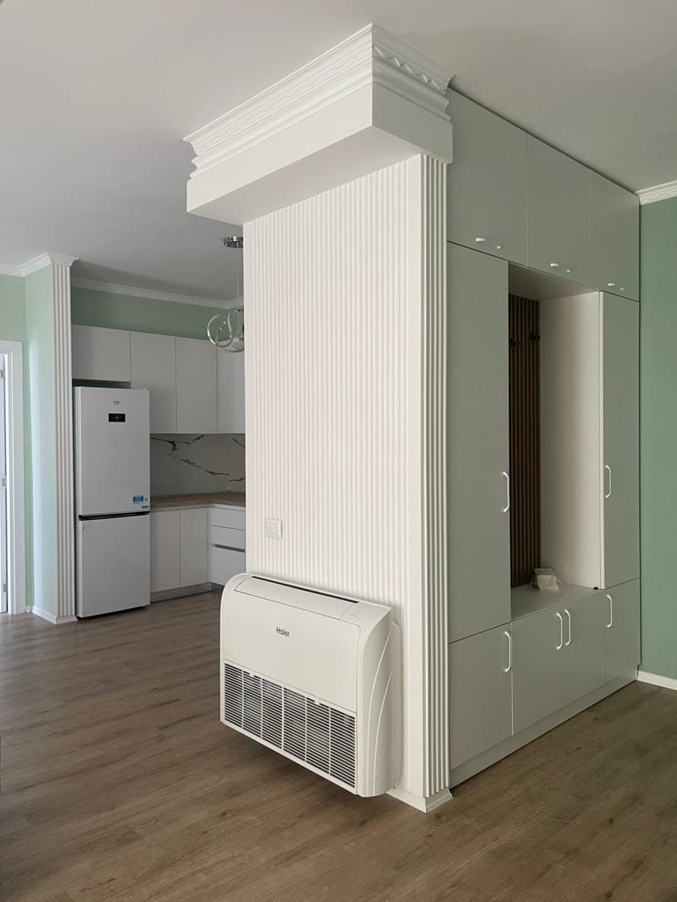 Jepet me qera apartament 2+1+2+Parkim tek Myslym Shyri 4