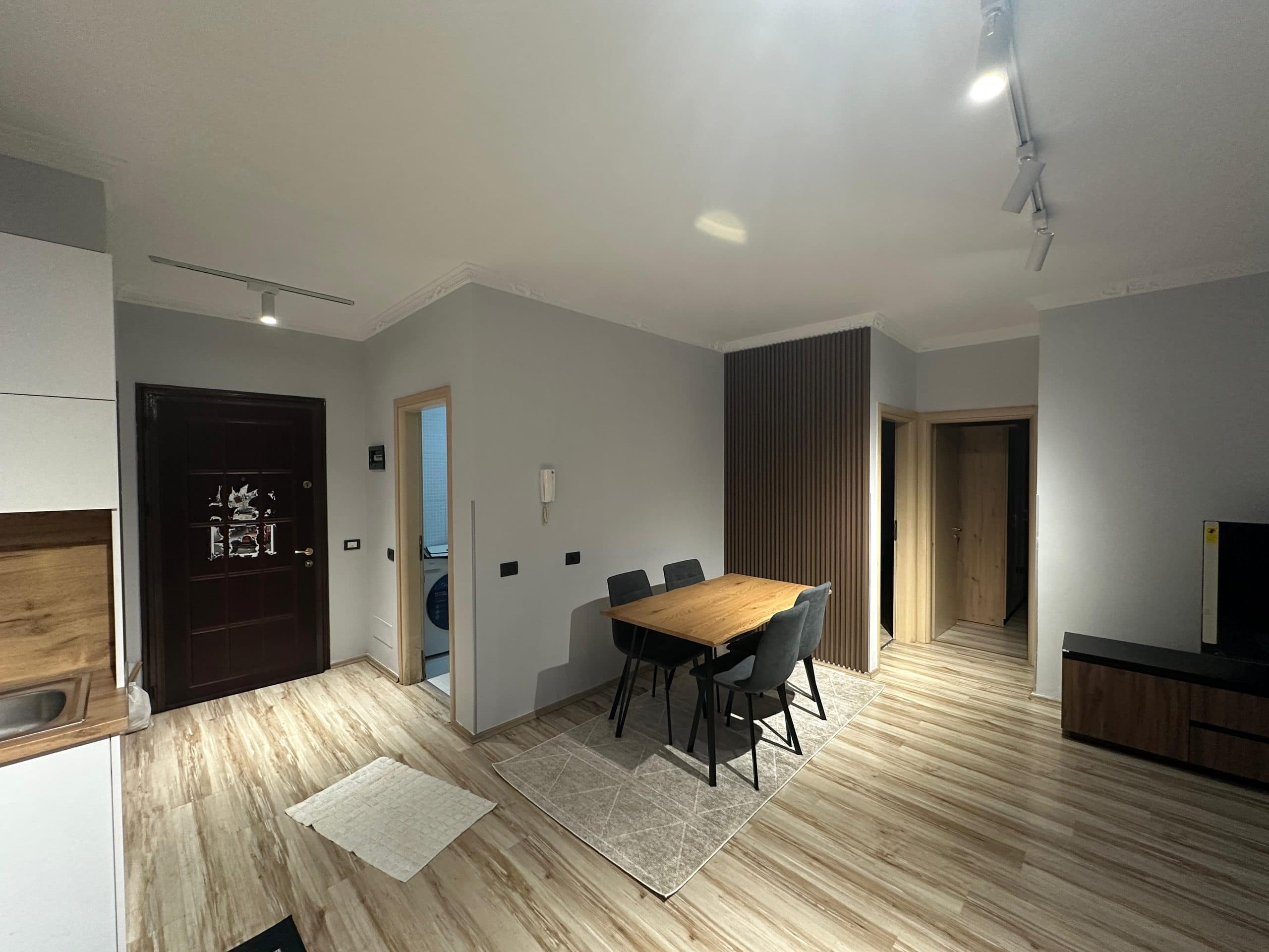Apartament 2+1 Me Qira në Kopshtin Botanik Zoologjik, Tiranë - 700€ | 104 m² 3