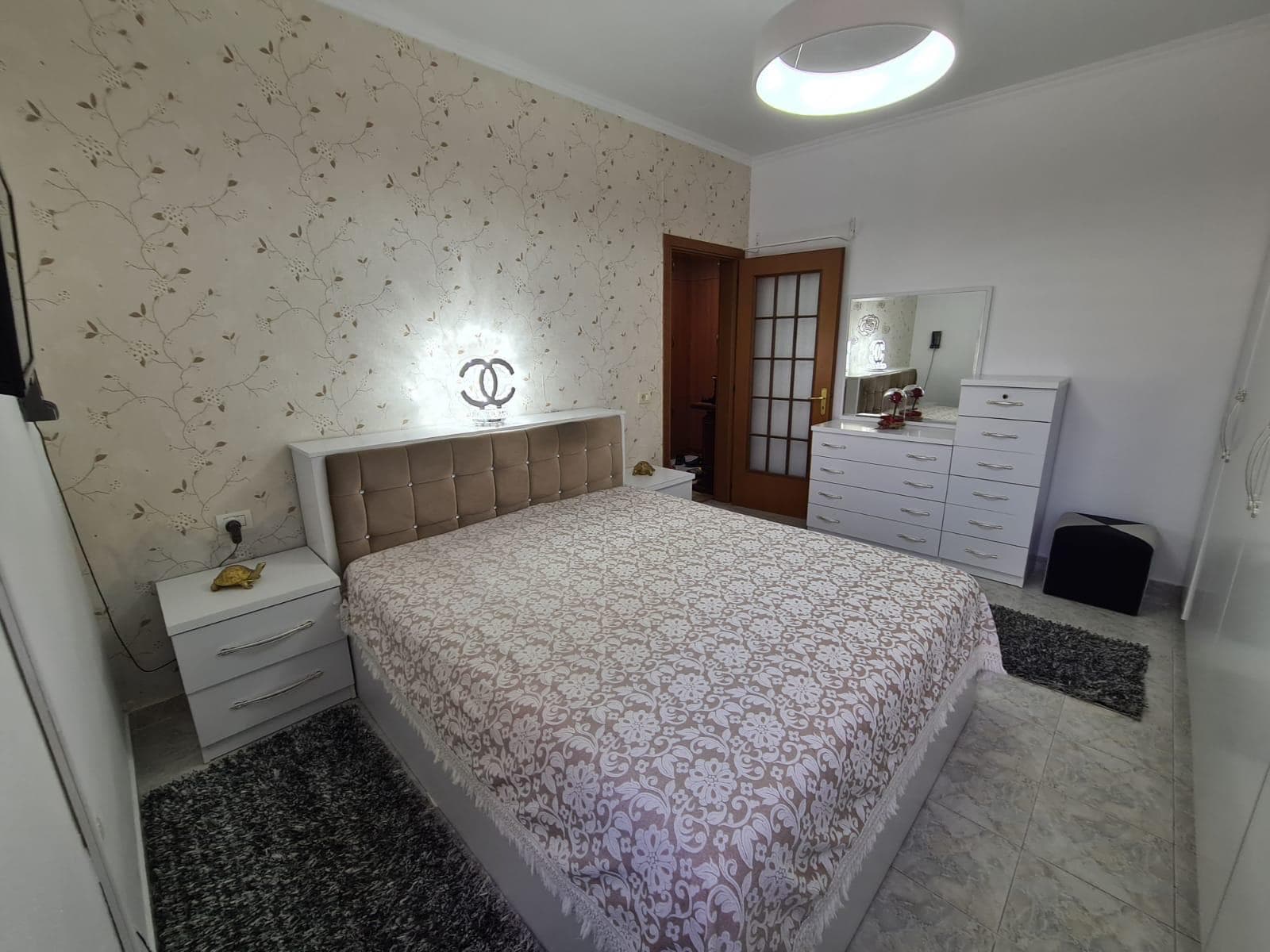 Apartament 1+1 Me Qira ne Xhamllik - 550€ | 70 m² 3