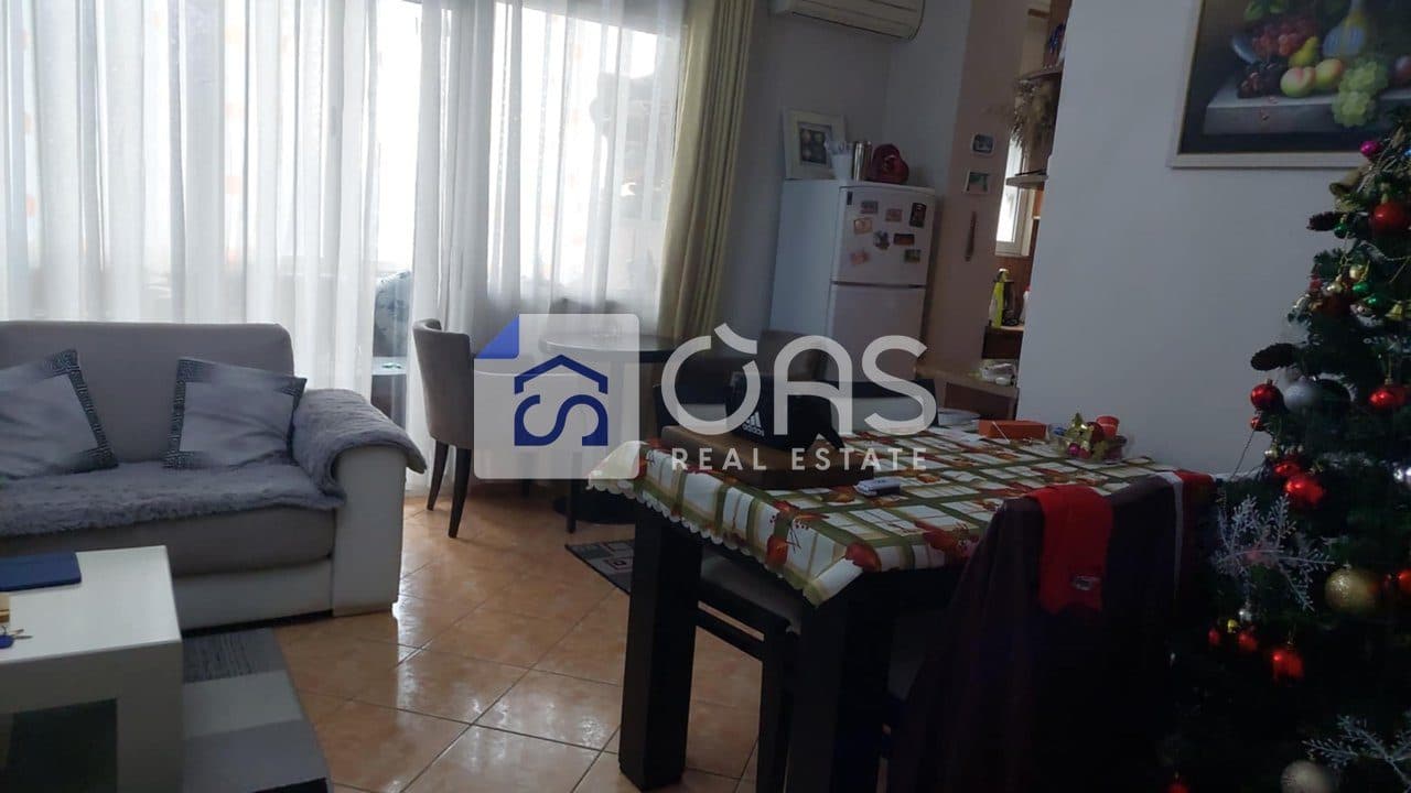 Shitet apartament 1+1 ne Don Bosko