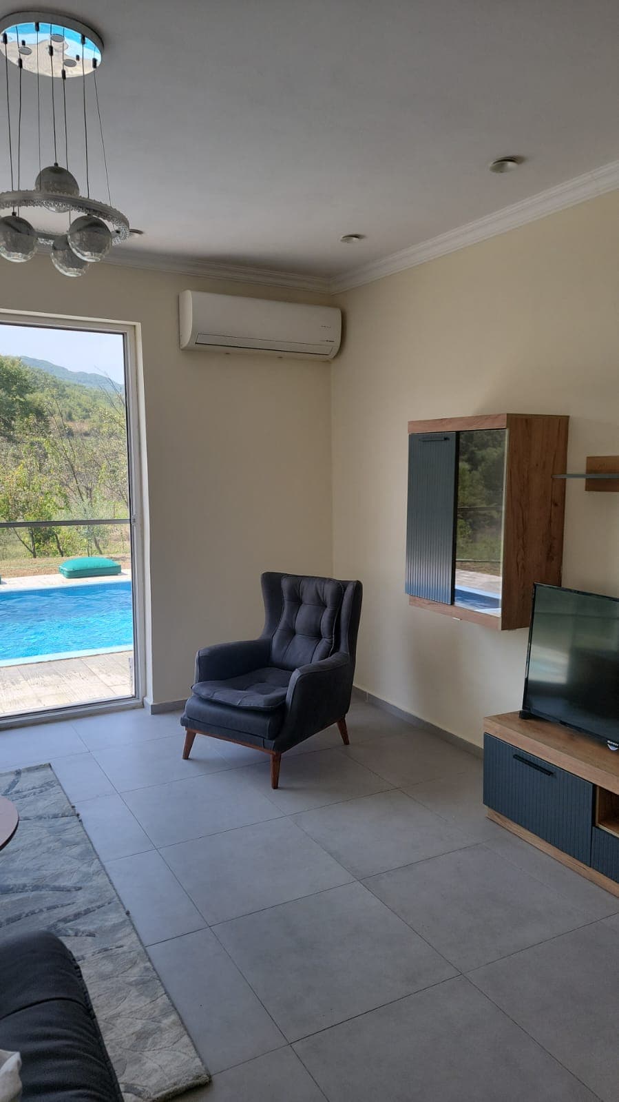 Shtëpi Private 2+1 Me Qira në Baldushk, Tiranë - 1200€ | 120 m²