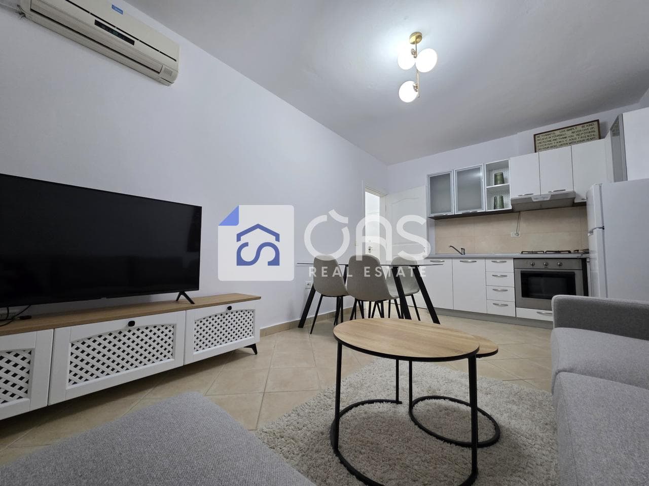 jepet me qira apartamenti 1+1 Ish Ekspozita
